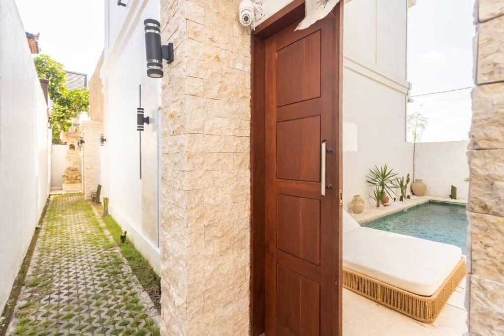 Green Twin - Cosy 2 Bdr Central Villa W/Pool. Dalung  Eksteriør bilde