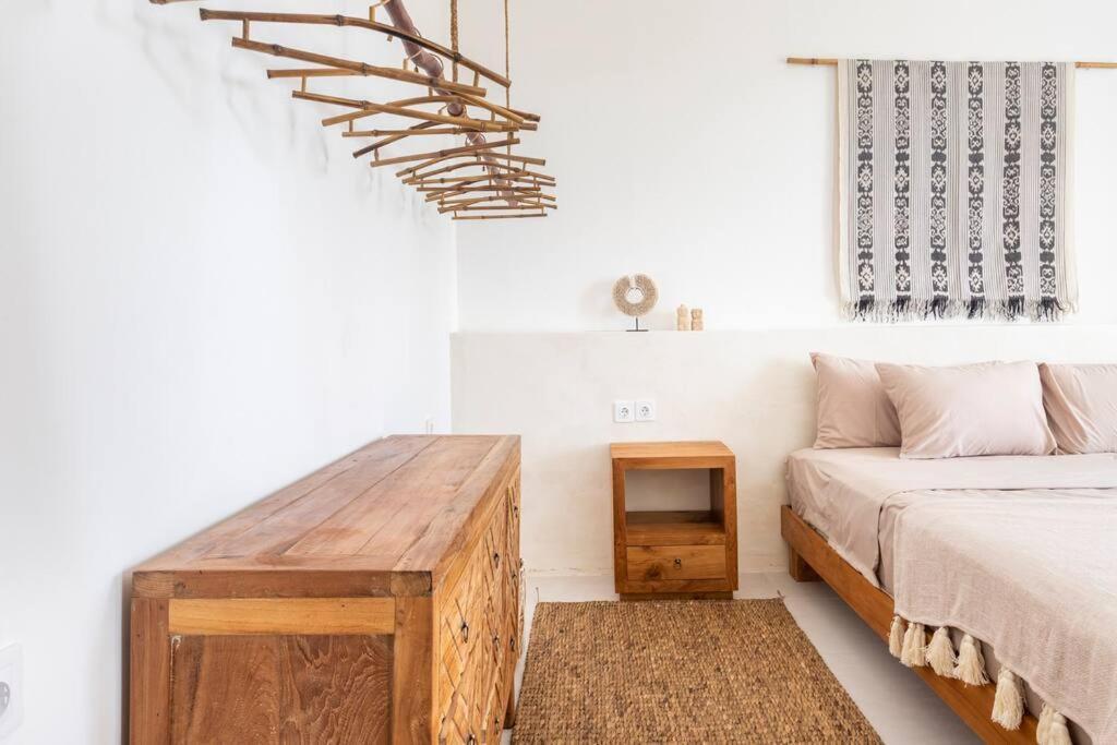 Green Twin - Cosy 2 Bdr Central Villa W/Pool. Dalung  Eksteriør bilde
