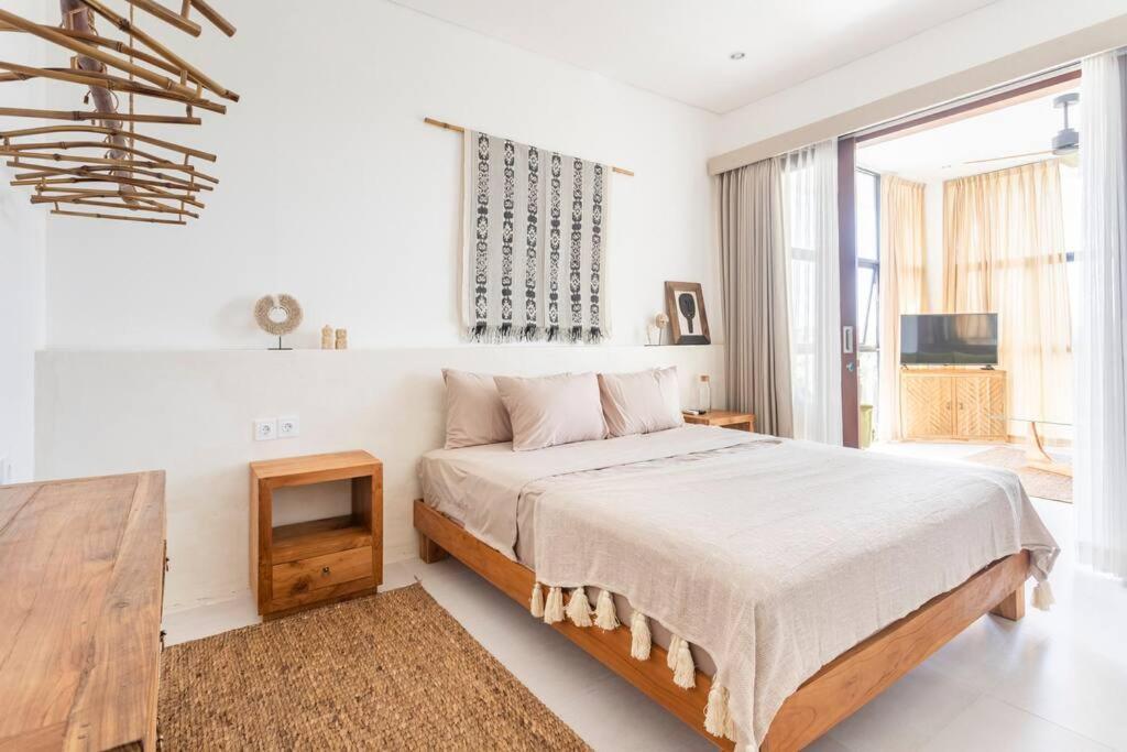 Green Twin - Cosy 2 Bdr Central Villa W/Pool. Dalung  Eksteriør bilde