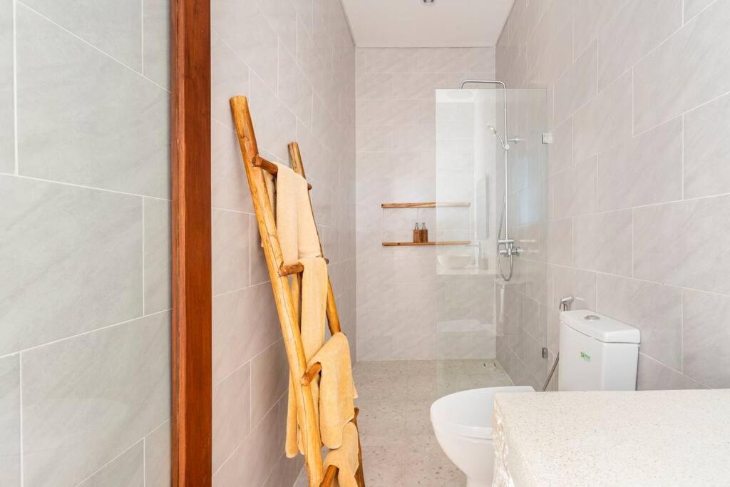 Green Twin - Cosy 2 Bdr Central Villa W/Pool. Dalung  Eksteriør bilde