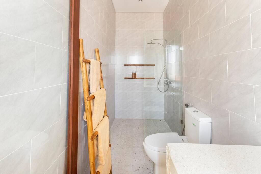 Green Twin - Cosy 2 Bdr Central Villa W/Pool. Dalung  Eksteriør bilde
