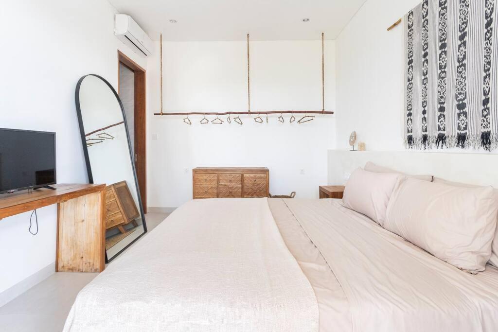 Green Twin - Cosy 2 Bdr Central Villa W/Pool. Dalung  Eksteriør bilde