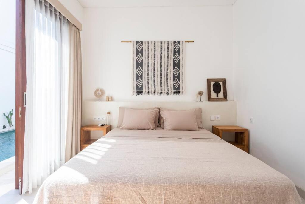 Green Twin - Cosy 2 Bdr Central Villa W/Pool. Dalung  Eksteriør bilde
