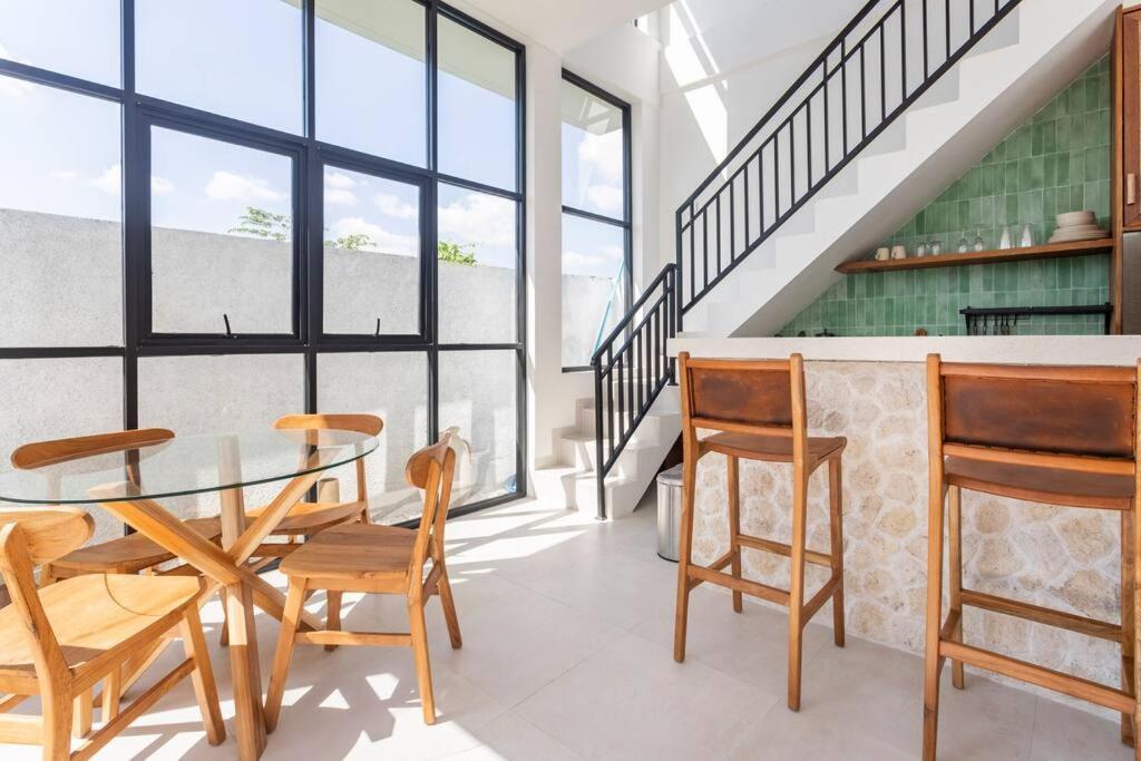 Green Twin - Cosy 2 Bdr Central Villa W/Pool. Dalung  Eksteriør bilde