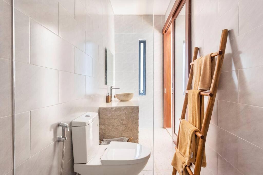 Green Twin - Cosy 2 Bdr Central Villa W/Pool. Dalung  Eksteriør bilde